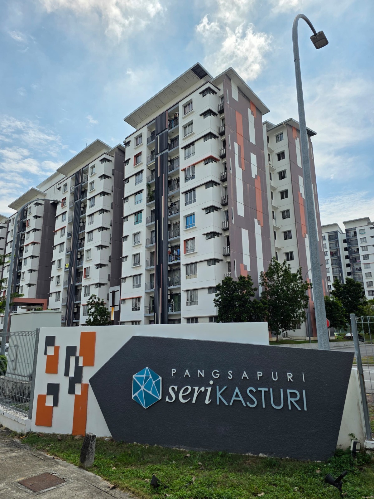 Managed Property Site